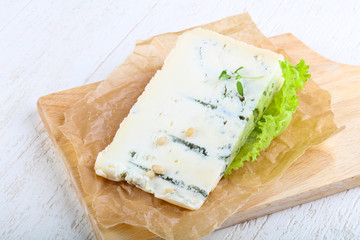 Gorgonzola cheese