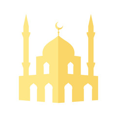 mosque ,religious place of Islam