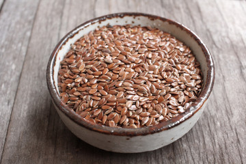 Flax seeds