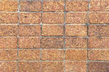 Fototapeta premium Old stone wall Texture in weathered.