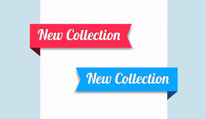 New Collection Ribbons
