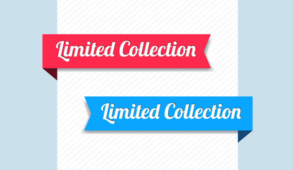 Limited Collection Ribbons