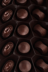 chocolate candy box/ chocolate candy box assorted