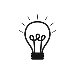 Lightbulb idea