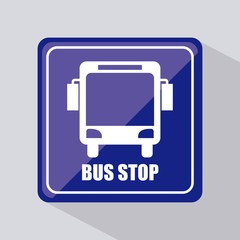 bus concept isolated design 