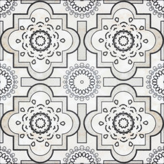  Beautiful ceramic tiles patterns handcraft from thailand In the