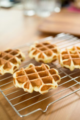 Homemade Waffle