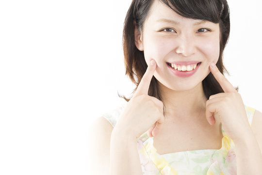 5 709 Best Face Dimples Images Stock Photos Vectors Adobe Stock