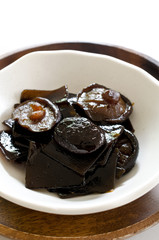 椎茸と昆布の佃煮