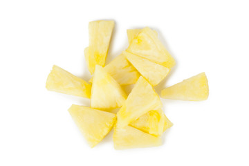 pineapple  chunks