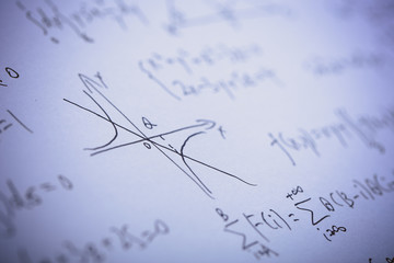 Complex Math Formulas