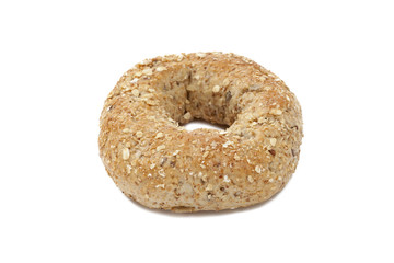 multigrain bagel