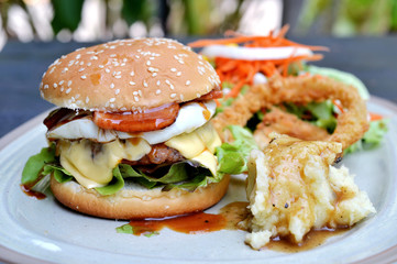 Hamburger