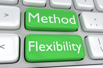 Method Flexibility concept
