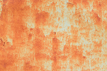 Metal texture with scratches and cracks