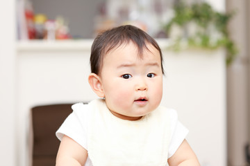 かわいい赤ちゃん 日本人 アジア人