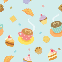 coffee-shop-pattern-blue