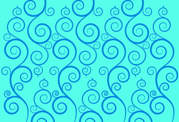 spiral pattern