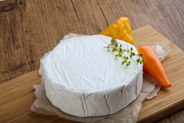 Camembert cheese