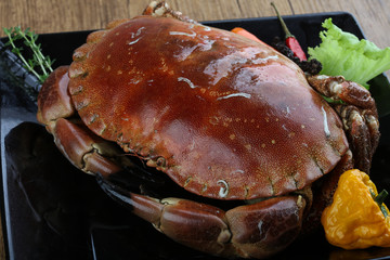 Stone crab