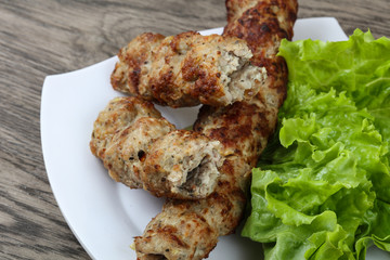Meat kebab