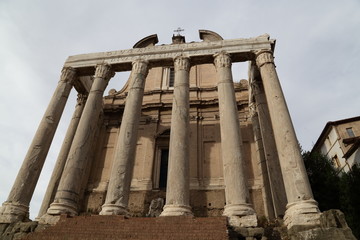 Roma (fori imperiali)