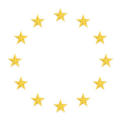 Circle of stars