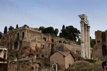 Roma (fori imperiali)