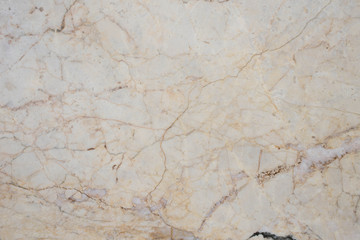 Fototapeta premium Marble patterned texture background in natural patterned and col