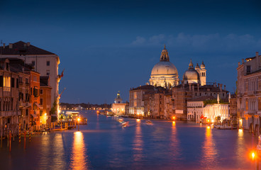 Fototapeta na wymiar Venedig Venezia