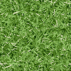Seamless Grass Pattern