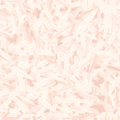 Seamless Rice Pattern