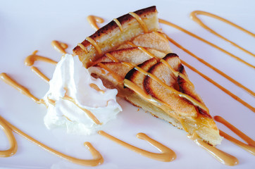 Apple Pie French Style