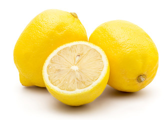 Fresh Yellow Lemon
