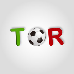 Fußball - Tor