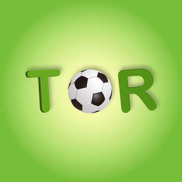 Fußball - Tor