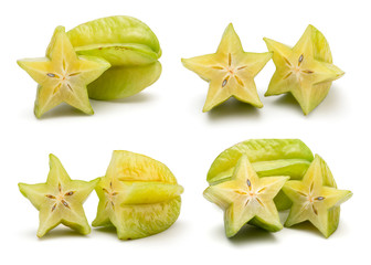 Fresh Carambola