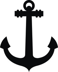 Anchor silhouette