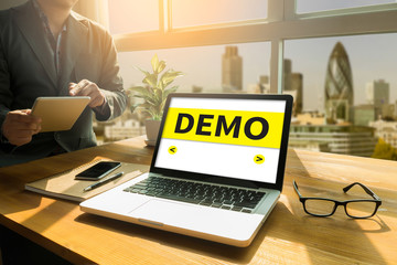 DEMO (Demo Preview Trailer Trial Ideal)