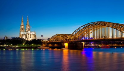 K&ouml;ln Cologne