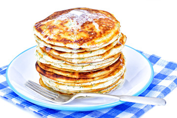 Tasty Pancakes Stack