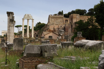 Roma (fori imperiali)