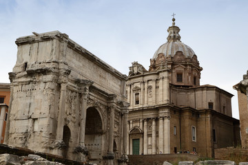 Roma (fori imperiali)