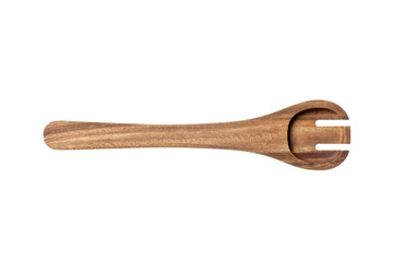 small wooden spoon