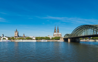 Fototapeta premium Köln cologne