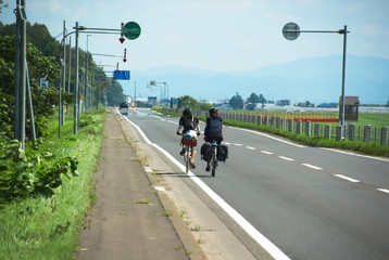 サイクリング