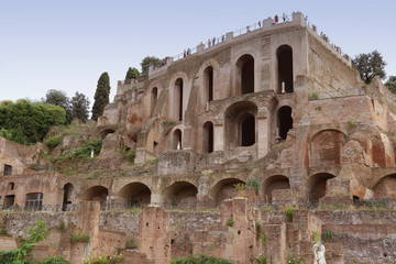Roma (fori imperiali)