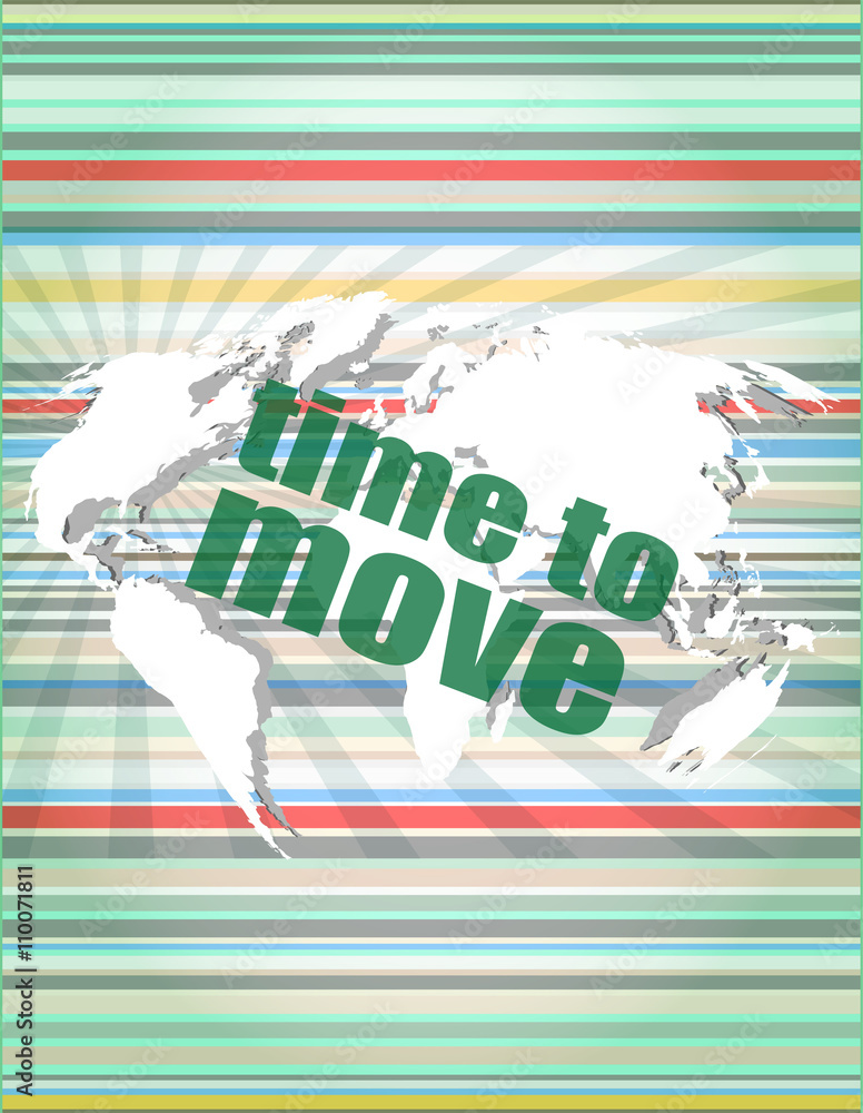 Poster internet concept: words virus message on digital screen vector quotation marks with thin line speech