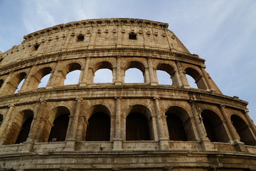Roma - colosseo