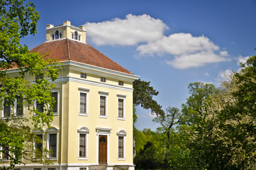 Obraz premium Schloss Luisium Dessau-Roßlau
